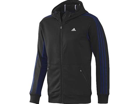 adidas herren kapuzensweatshirt clima 365 fz hood|adidas Men's Clima365 Profecto Performance Full.